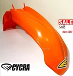New Cycra / KTM250 2000-2006 Orange Front Fender Mx Motocross Nos. Fixed Price $24.95.