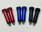 2018-2025 Honda Monkey Seat Bolts Kit No Tool Needed Z125 Cnc Aluminum/stainless. Fixed Price $20.95.
