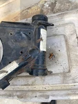 85-06 Kawasaki Vulcan VN750 Main Frame Assy Chassis Straight Clean Bos. Fixed Price $199.99.