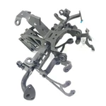 Genuine Oem Kawasaki Z1000SX 14-16 Front Cowling Windshield Bracket 39184-0026. Fixed Price $558.89.