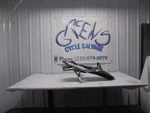2011 Honda CBR1000RR Oem Rear Back. Fixed Price $550.00.