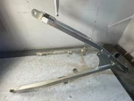 05-14 Yamaha YZ250 Oem Rear Back. Fixed Price $249.95.
