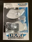 Drag Specialties Pork Chop Mirrors. Fixed Price $50.00.