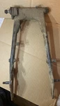 Suzuki Ts Tc 185 Swingarm 61100-28860-019 Prospector Ranger Sierra 1971-77. Fixed Price $45.00.