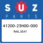 41200-23H00-000 Suzuki Rail,seat 4120023H00000, New Genuine Oem Part. Fixed Price $1311.41.