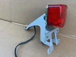 Vintage Honda Tail Light Stanley Hm 17RC, 21RC, Sae Stla 72, Japan 1970S. Fixed Price $110.00.