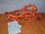 Ktm Rc 125 Frame (ez. 18/10/2023 ) 94503001000EB. Fixed Price $1162.39.
