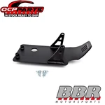 Bbr Skid Plate Black 2002-PRESENT KLX110 110L 320-KLX-1111. Fixed Price $109.95.