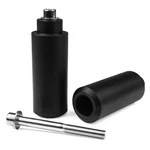 Street Bikes Motorcycle Frame Sliders Black For Honda CBR600F4 F4I 1999-2006. Fixed Price $37.39.