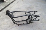 Norton Featherbed Slimline Frame, Mid 1960'S Atlas, SS650 Dominator, Nice Shape. Fixed Price $500.00.
