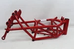 Ducati Hypermotard 1100S Main Frame Chassis Straight Slvg 47012001BA. Fixed Price $549.99.