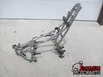 15 16 17 Yamaha FZ07 FZ-07 MT07 MT-07 Main Frame W/ 5,090 Miles No Brands. Fixed Price $1515.25.