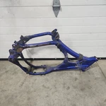 2004 Frame Oem Main Chassis Blue Yamaha. Fixed Price $89.99.