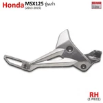 Fits Honda MSX125 Grom 2013 - 15 Rh Side Footpeg Mount Step Holder. Fixed Price $89.64.