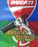 Oem Ducati 906 Paso 750 Right Rear Pillion Mount Bracket Side. Fixed Price $30.00.