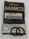 45984-87 James Gaskets Fork Tube Cap O-rings (set Of 2) Harley Fxl Fxr. Fixed Price $12.83.