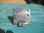 92-02 Kawasaki 750 Sxi Pro Engine Hood Plates W/ Hardware 13183-3788 3789. Fixed Price $39.95.