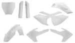 Acerbis Plastic Kit Set White Husqvarna Tc 250 2017-2018. Fixed Price $156.27.