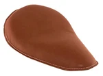 Mid Usa 27104 Brown Hard Body Spring Mount Leather Solo Motorcycle Seat Bobber. Fixed Price $94.97.