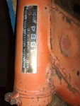 1984 Honda Main Frame Chassis 50100-KA5-741ZA Not Rusty Or Beat. Fixed Price $600.00.