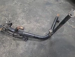 Honda VF750S V45 Sabre Sub Frame 83 1982 Lower Coolant Line Section. Fixed Price $60.00.