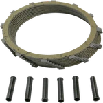 Drag Specialties Clutch Friction Plate Set 1131-0439 Xlx XR1000. Fixed Price $118.67.