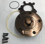 Ducati 899/1199/1299 Panigale Gas Cap ( By Podium ) Keyless Race Type Bronze. Fixed Price $75.00.