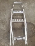 2002 Yamaha YZF-R6 Rear Tail Sub Frame, Straight!! #ZL92. Fixed Price $70.00.