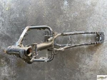2017 Yamaha FZ07 Main Frame Chassis Ez Reg Clean Clear 3862638830 5K 15-17 Good. Fixed Price $1695.11.