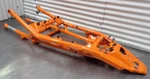 22-24 Ktm Rc 390 Rear Tail Frame Assembly 52JY2525. Fixed Price $166.07.