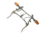 1991 Yamaha FZR600R Front Fairing Stay Bracket Support & Turn Signals Oem. Fixed Price $166.20.