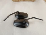 (u) 2022 Harley Softail Fxlrst Low Rider Black Rear View Mirror Set 91982-03B. Fixed Price $102.74.