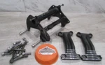 Engine Motor Mount Stay Set, 2005-13 Yamaha Royal Star Venture (OPS7096). Fixed Price $21.82.