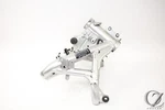 06-08 Kawasaki Ninja 650R EX650 Main Frame Chassis Slvg. Fixed Price $119.85.