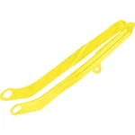 Acerbis Swing Arm Rub Plate - Yellow 2114980005. Fixed Price $28.69.