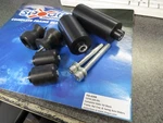 Nos Shogun Incomplete Frame Slider Kit Fits: Yamaha 08-09 YZFR6 755-6359. Fixed Price $74.99.