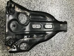Honda MT125 Skid Plate 1974-76 Used Oe Vintage Item P/n 50351-361-000B. Fixed Price $50.00.