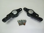 Harley-davidson 2007 Road King Cvo Swingarm Mount Brackets 50588-07 / 50589-07. Fixed Price $49.95.