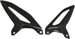 2012-2020 Ducati 899, 959, 1199, 1299 Panigale Heel Plates 100% Carbon Fiber. Fixed Price $75.08.