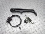 2016 10-17 Hyosung GT250R Leg Switch Side. Fixed Price $25.07.