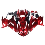Candy Red Fairings Kit For 2006-2011 Kawasaki Ninja ZX14R 10 Injection Bodywork. Fixed Price $428.95.
