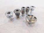 Bmw K1200R K1200S K1300R K1300S Rear Trailing Swingarm Pivot Bolt Pins. Fixed Price $9.95.