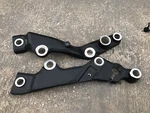22 Harley Davidson Pan America Frame Rails Mounting Bracket Sides Left Right Y1. Fixed Price $150.00.