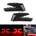 Pair For 2017-2021 Can Am Maverick X3 Rear Utv Led Brake Tail Lights Left Right. Fixed Price $45.81.