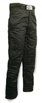 Impact Racing Pants Racer 2.4 Small Black- 23332310. Fixed Price $411.09.