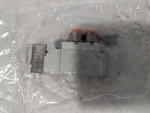 Smc Valve, 24VDC, SY5000 Sol/valve SY5120-5LOZ-N7T. Fixed Price $26.50.