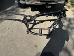 Harley Davidson 2015 Fxdb Street Bob Frame (bent). Fixed Price $800.00.