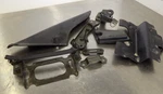 06-08 Kawasaki Ninja EX650R Assorted Brackets & Hardware 11054-0347. Fixed Price $29.00.