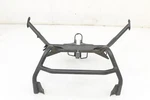 08-12 Kawasaki Ninja 250R EX250J Oem Upper Fairing Mirror Gauges Stay Bracket. Fixed Price $114.99.