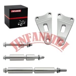 Engine Motor Mounts Bolts Spacers Brackets Set For Honda Sportrax TRX400EX. Fixed Price $63.99.